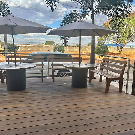 Jbr Park Hotel Goiania Luaran gambar