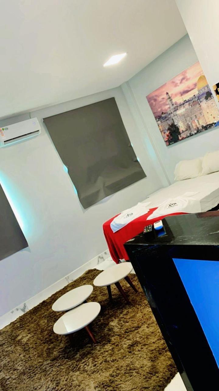 Jbr Park Hotel Goiania Luaran gambar
