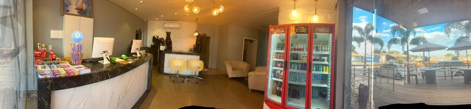 Jbr Park Hotel Goiania Luaran gambar